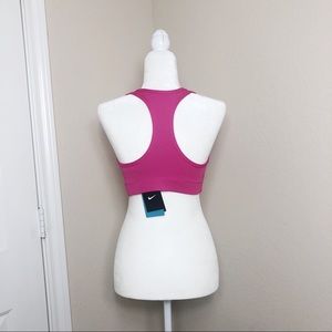 Nike Other - Nike Pink Sports Bra NWT Nike Other - Nike Pink Sports Bra NWT